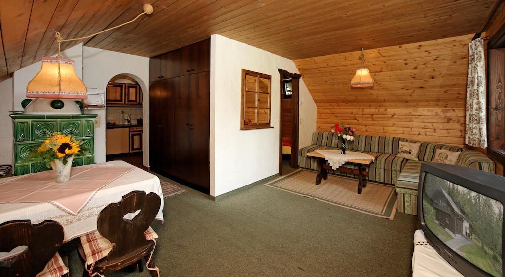 Apartment Martin Sonnenalpe Nassfeld Quarto foto