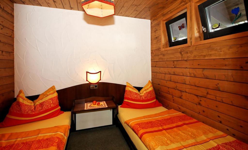 Apartment Martin Sonnenalpe Nassfeld Quarto foto