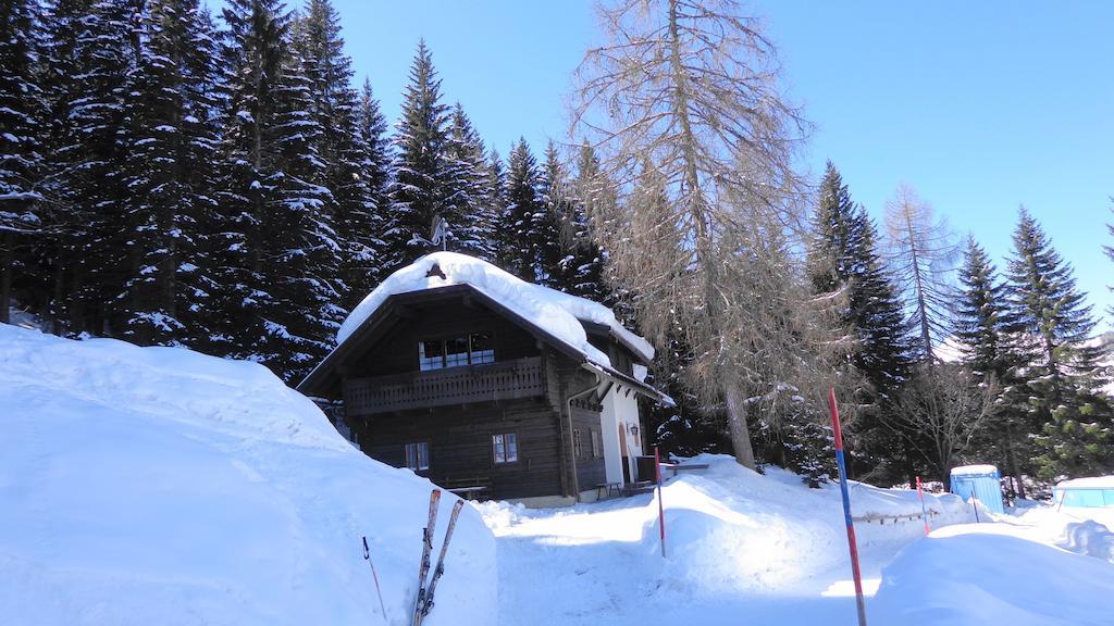 Apartment Martin Sonnenalpe Nassfeld Quarto foto