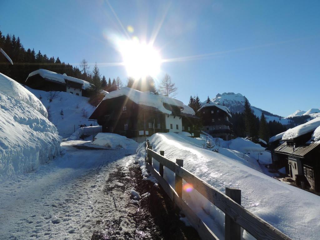 Apartment Martin Sonnenalpe Nassfeld Quarto foto